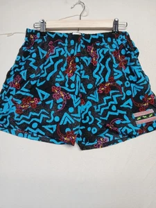 Gecko Hawaii Badeshorts Herren Größe S - Bild 1 von 7