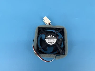 Motor Ventilador Frigorífico Para Samsung Nidec U92C12MS1B3-52 DA81-06013A 12V Foto 1 de 3