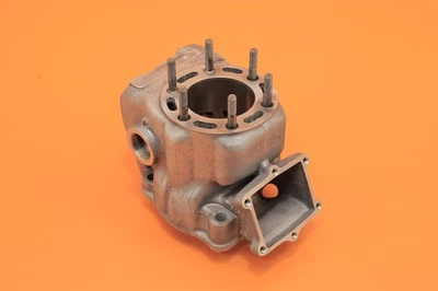 1999 97-99 CR250R CR250 OEM Engine Top End Cylinder Head Jug Barrel Pot Bore - Image 1 of 4