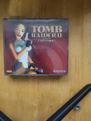 Tomb Raider 2 Pc Rom - Image 1 of 4