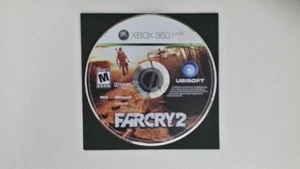 Far Cry 2 (Microsoft Xbox 360, 2008) - Picture 1 of 1