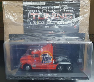 FORD AEROMAX 1994 1:43 Truck Tuning Collection Uscita 9 - Immagine 1 di 4