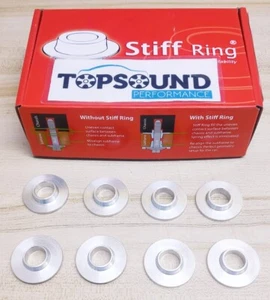 STIFF RING SUBFRAME RIGID COLLAR for Mazda RX8 [SE3P] Front & Rear 20pcs - Picture 1 of 12