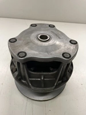 1986-87 Polaris Trail Boss Scrambler 250 2x4 4x4 conversor de embreagem unidade primária - Imagem 1 de 4