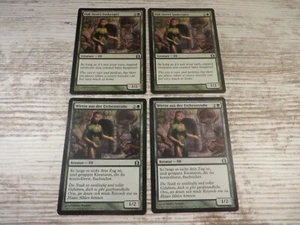 4x Oak Street Inn Keeper - Return to Ravnica - NM - 2x English 2x German OOP MTG - Bild 1 von 5