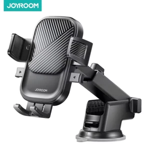 Joyroom Support Téléphone Voiture Support Universel pour iPhone Samsung Huawei GPS - Photo 1 sur 10
