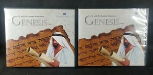The Book of Genesis Audio CD Set Dr. Schutzer Sermon Part 1 & 2 Complete - Foto 1 di 7
