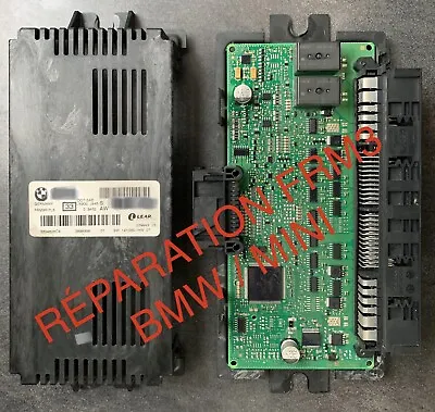 Service Reparation FRM3 BMW/Mini , FRM Reset • 60€