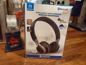 NUOVE cuffie wireless Premier Bluetooth comando vocale intelligente SPEDIZIONE GRATUITA - Foto 1 di 6