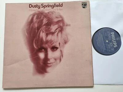 Dusty Springfield - I Close My Eyes And Count To Ten Vinyl LP Germany - Photo 1/4