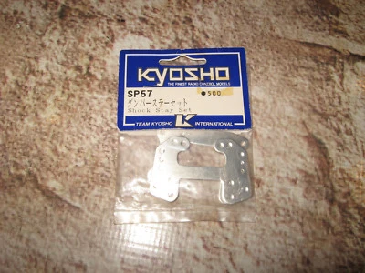Vintage RC Kyosho Alum Shock Stay Set SP57 - Image 1 of 2