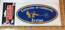 UCI Mascot Peter Anteater Prism Decal Sticker University Of California Irvine UC