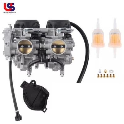 Carburador para Kawasaki Prairie 2002-2003 KVF650 KVF 650 700 KVF700 2004-2006 Foto 1 de 4