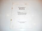 Operations Manual Anleitung für Flipper Terminator 2 T2