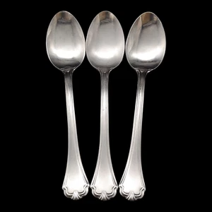 3 Oneida Midtowne Teaspoons - 6" Stainless Steel 18/0 China - Picture 1 of 6