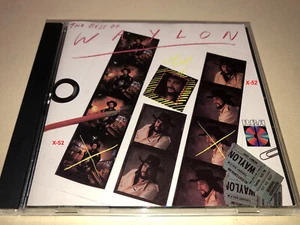 Best of Waylon Jennings CD-Hits Ruby Nimm keine Liebe mit in die Stadt Rhiannon Delias weg - Bild 1 von 4