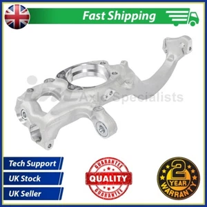 Front Right Steering Knuckle Hub Carrier for Audi A4 A4 A5 Q5 00-09 COBAPRESS - Picture 1 of 6