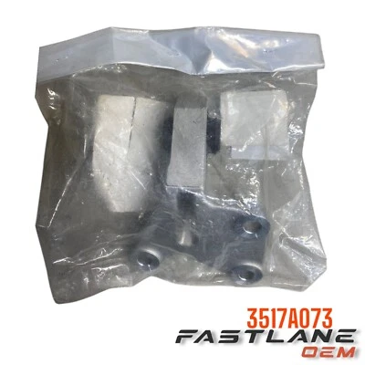 2007-2024 MITSUBISHI OUTLANDER ЛЕВЫЙ КРОНШТЕЙН КРЕПЛЕНИЯ НОВЫЙ OEM 3517A073 - Изображение 1 из 4