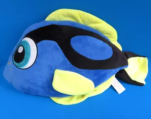 LARGE finding DORI regal blue tang nemo FISH 20" long SPARKLY EYES soft toy - Picture 1 of 5