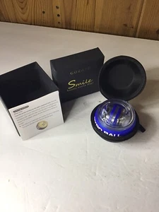 Gyro Ball Wrist Hand Fitness Gyro Grip Arm Strength Muscle & Box - Picture 1 of 5
