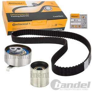 CONTINENTAL ZAHNRIEMENSATZ passend für AUDI A6 Q7 A5 A4 VW TOUAREG 2.7 3.0 - Bild 1 von 2
