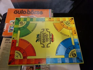 Simex Club Spiele: Autobörse (1973) komplett OVP - Bild 1 von 4
