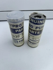 2x Posten Hypro Pumpenteile 34300197 3430-0197 3430 0197 ein Deckel fehlt; je 4 Stück - Bild 1 von 2