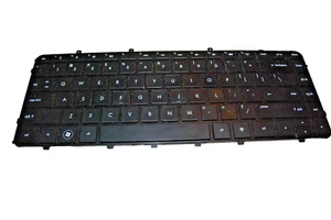 HP Envy 6 series black keyboard 686836-001 - Picture 1 of 2