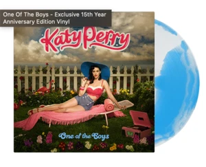 katy perry teenage dream one of the boys collectors edition vinyl - Picture 1 of 1