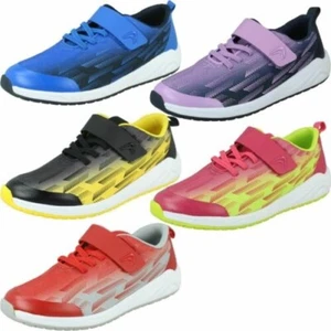 Bambini Clarks Scarpe Sportive Casual' Aeon Pace ' - Imagen 1 de 46