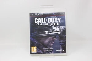CALL OF DUTY GHOSTS  PLAYSTATION 3 PS3 SONY FISICO INV-10035 - Picture 1 of 2