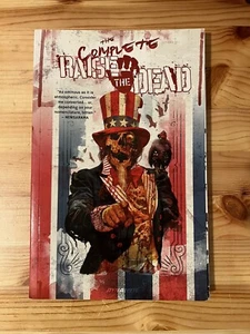 Dynamite Comics The Complete Raise The Dead Paperback Comic Book Magazine - Picture 1 of 5