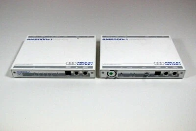 AMULET HOTKEY CATx PS2 KVM Extender AM2000r1 AM2000s1 - Bild 1 von 4