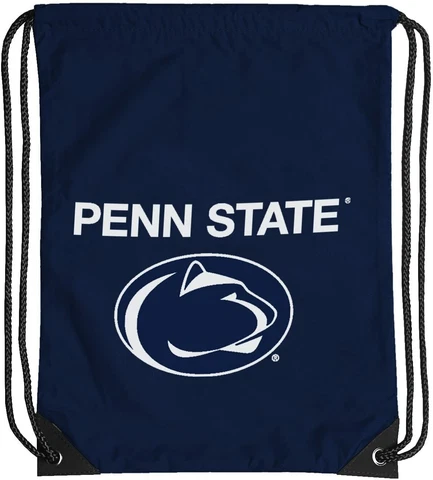 Penn State Nittany Lions "Team Spirit" Backsack, 18" x 13.5"… Cover