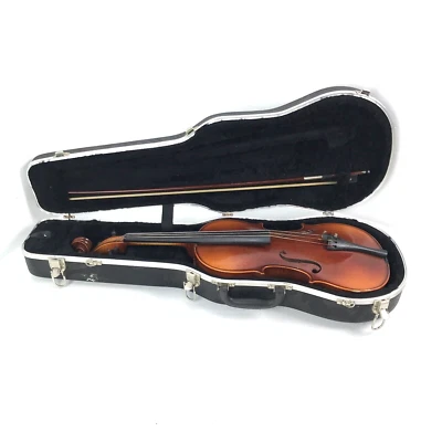Knilling Bucharest Violin No. 1882 With Hard Case - Image 1 of 4