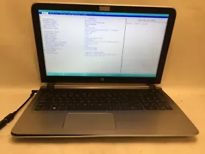 HP Pavilion 15-ab188ca 15.6" / AMD A10-8700P @ 1.80GHz / (MISSING PARTS) MR - Picture 1 of 4