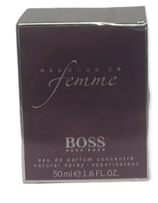 Essence De Femme de Hugo Boss Eau De Parfum (50 ml/1,6 oz) NUEVO EN CAJA Foto 1 de 2