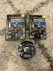 Tom Clancy's Ghost Recon 2: Summit Strike (Microsoft Xbox, 2005) - Bild 1 von 4