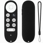 Anti-Lost Silicone Case Cover For Chromecast With Google Tv 2020 Voice Remote