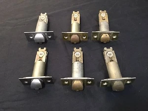 Cerrajero Weiser Surtido Deadlatch, Juego de 6 - Imagen 1 de 4