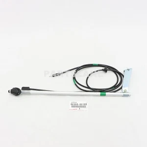 Toyota Land Cruiser OEM Genuine Antenna with Holder 86300-60100 - Foto 1 di 2