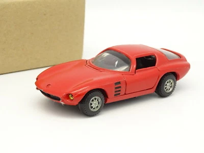 Mercury SB 1/43 - Alfa Romeo Giulia Bertone Canguro Rouge - Photo 1/3