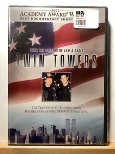 Twin Towers (DVD, 2003 - Vollbild) Dokumentarfilm - Bild 1 von 3