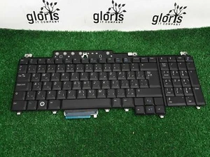 NEU Original Dell Inspiron 1720 1721 ARABISCH QWERTY Tastatur 0DX028 DX028 - Bild 1 von 3