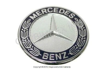 MERCEDES (2010-2020) MERCEDES CAPÓ INSIGNIA ORIGINAL + 1 AÑO DE GARANTÍA Foto 1 de 2