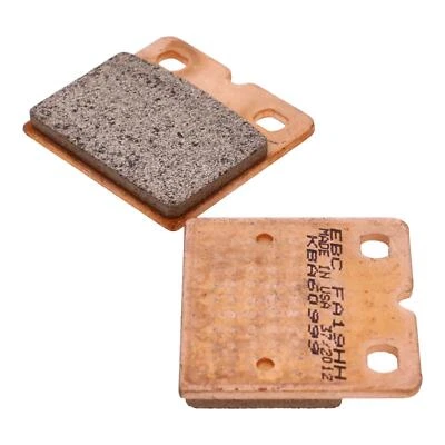 Sintermetall Pastiglie Frontale per Ducati 900 Ss 750 Ss 1975 - 1976 EBC FA019HH Foto 1 de 4