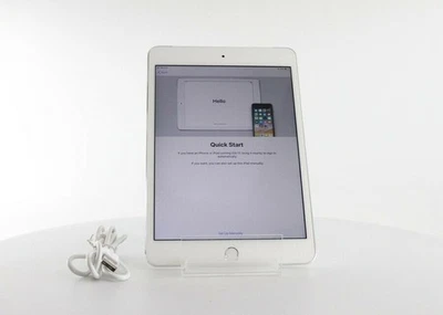 Apple iPad mini 4 64GB Wi-Fi + Cellular - Gold (MK8C2LL/A) - Image 1 of 2