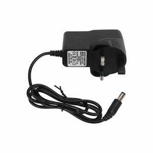 12V 1A Power Adapter Ultra Low Noload Wide Voltage Range Security Camera Powe DB - Photo 1/12