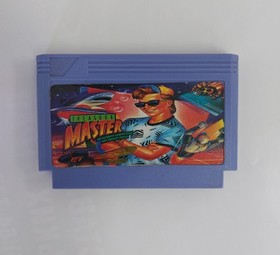 Treasure master rare cartridge from 90s for dendy, famicom, pegasus, subor etc