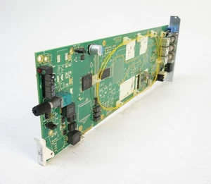 Evertz 7707EO13-3G 3G/HD/SD Elektrischer zu Optischer Wandler 1310nm mit Backplate - Bild 1 von 9